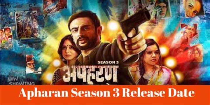
Apharan Season 2 Release Date and Time, Countdown, When Is It Coming Out? 