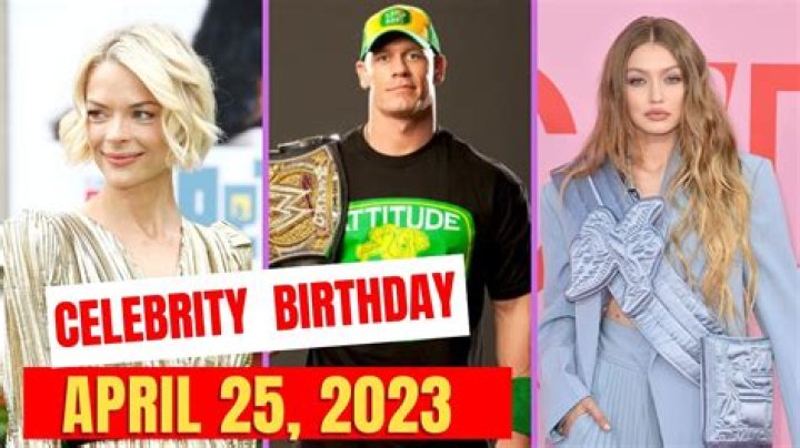 April 24 Birthdays | Famous Birthdays