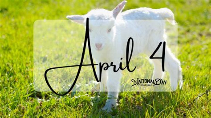 April 4 Birthdays By Profession