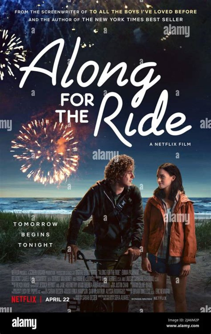 Are Along for the Ride stars Belmont Cameli and Emma Pasarow dating?