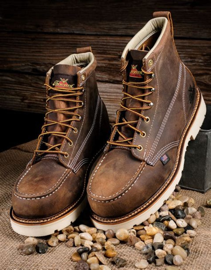 Are Bates boots made in USA?