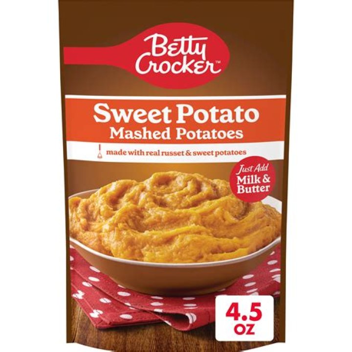 Are Betty Crocker instant potatoes gluten free?
