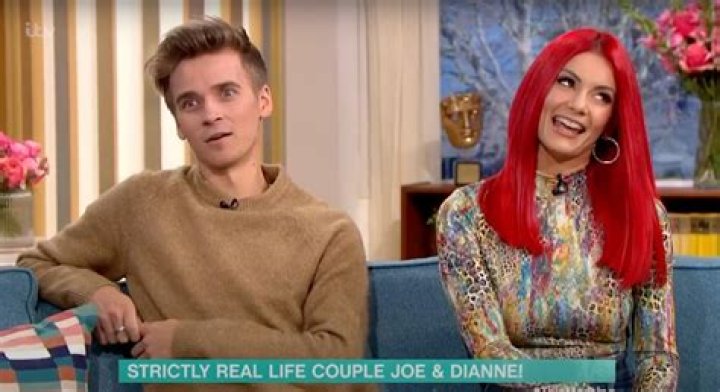 
Are Dianne Buswell And Joe Sugg Engaged Now? Relationship Timeline Of The Couple 