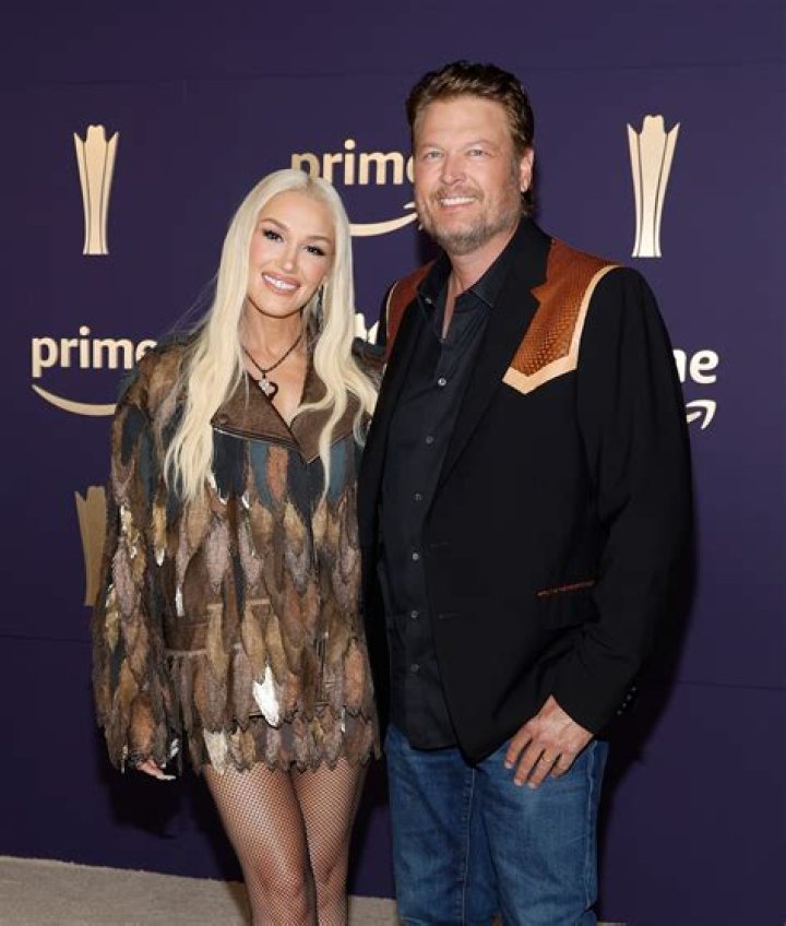 Are Gwen Stefani and Blake Shelton married?