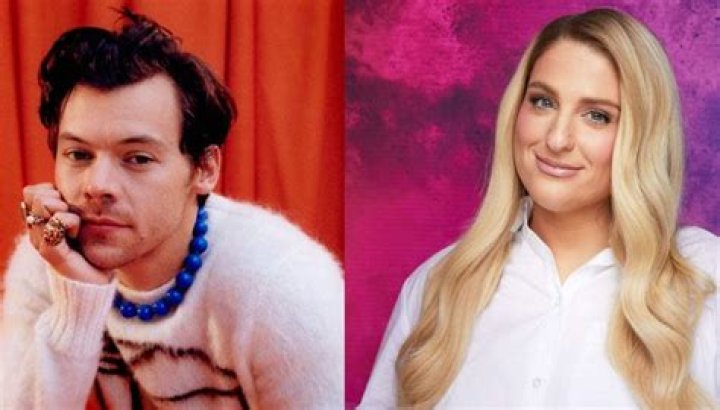 Are Harry Styles and Meghan Trainor related?