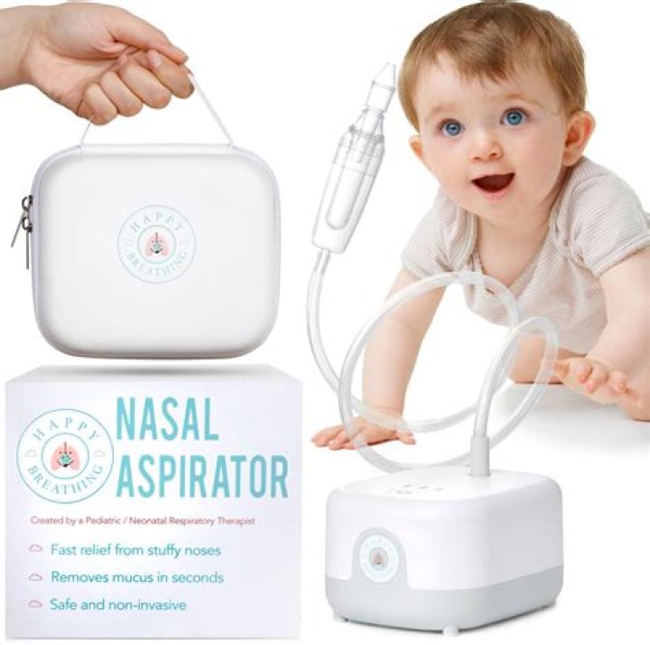 Are infants nose breathers?