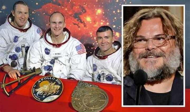 Are Jack Black’s parents rocket scientists?
