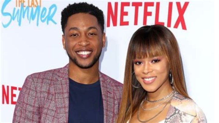 
Are Jacob Latimore and Serayah still together? Split explored in wake of viral Joey Badass photo 