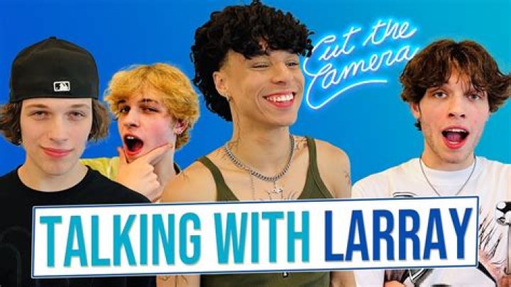 Are James Charles and Larry dating? Who is Larray’s boyrfriend? Also, find out James’s net worth in 2020