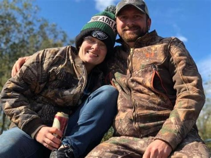 Are Jeremy McCaa and Melanie Rauscher married