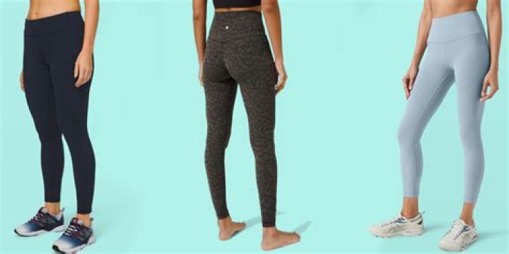 Are Lululemon pants supposed to be tight?
