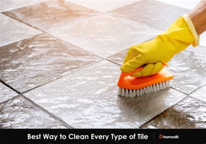 Are matt tiles hard to clean?
