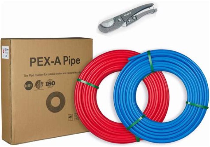Are PEX pipes BPA free?