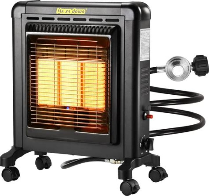 Are propane forced air heaters safe?