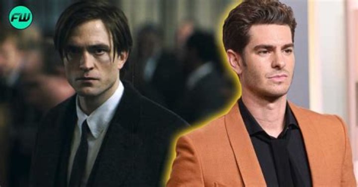 Are Robert Pattinson & Andrew Garfield really bitchfighting over film roles?