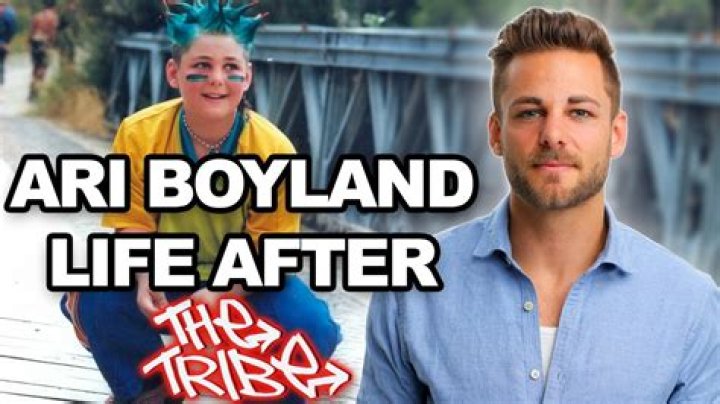 Ari Boyland Bio (Wiki) 