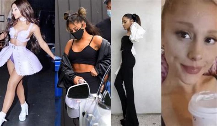 Ariana Grande Assures Fans She is Healthy After Her Weight Sparked Concern!