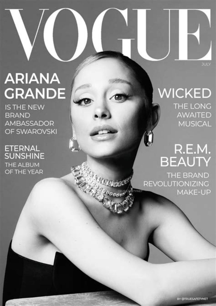 Ariana Grande: ‘My Kabbalah teacher, Ruthie, tells me I’m a very old soul’
