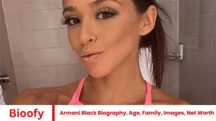 Armani Young - Age, Family, Bio