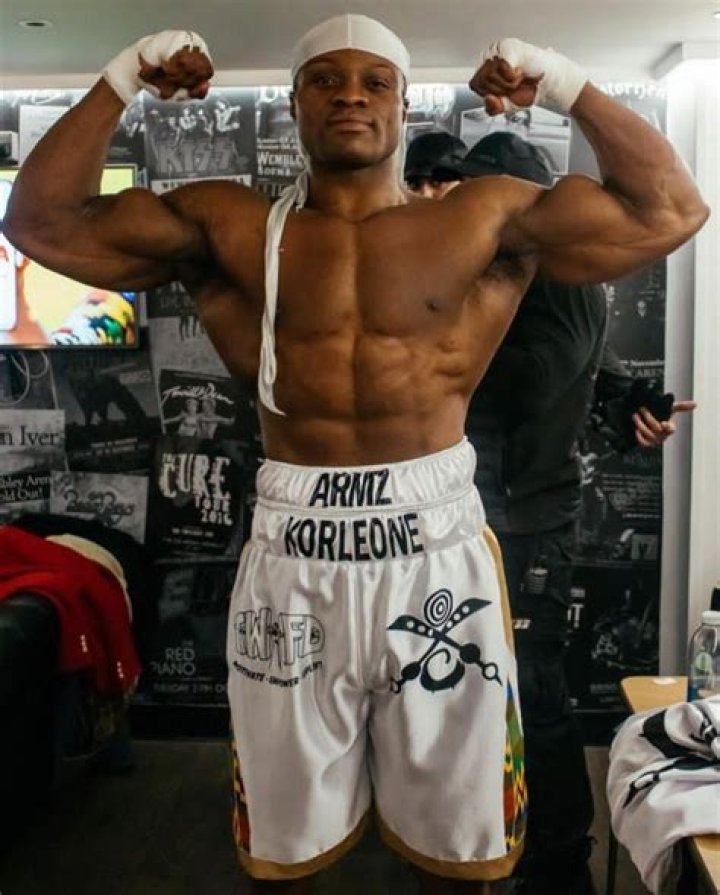 Armz Korleone - Age, Family, Bio