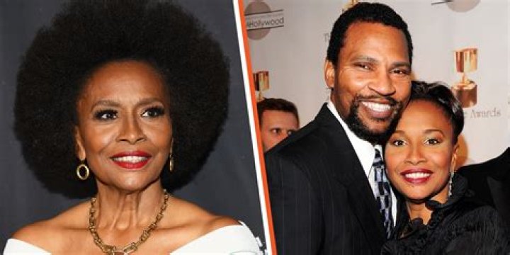 Arnold Byrd Age And Wikipedia: How Old Is Jenifer Lewis Husband?