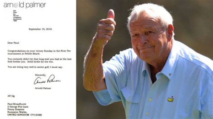 Arnold Palmer - Trivia, Family, Bio