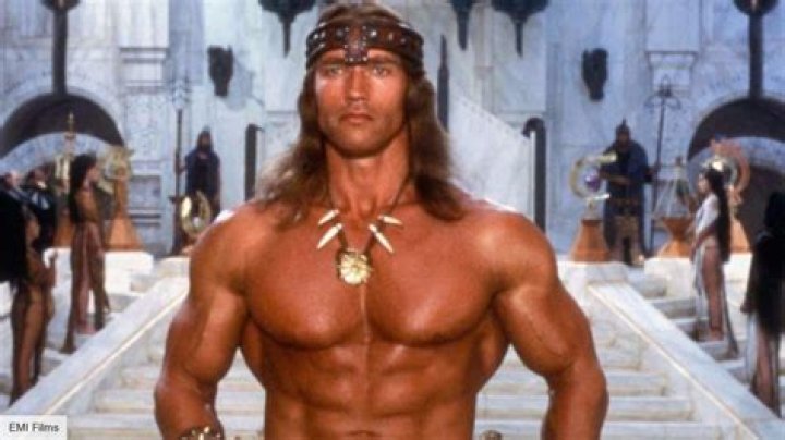 Arnold Schwarzenegger Goes Undercover to Prank Gym Members