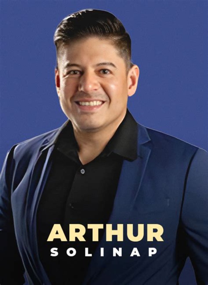 Arthur Solinap Bio (Wiki) 