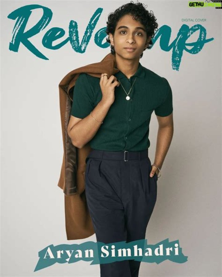 Aryan Simhadri Bio (Wiki) 