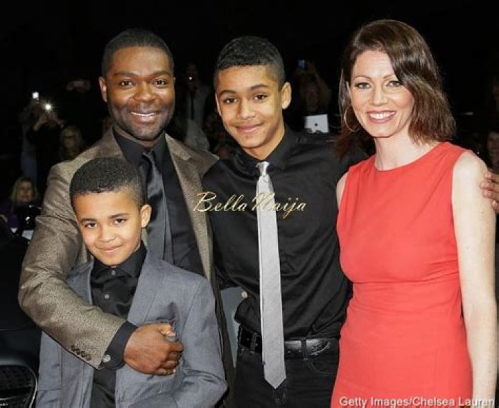 Asher Oyelowo - Age, Family, Bio