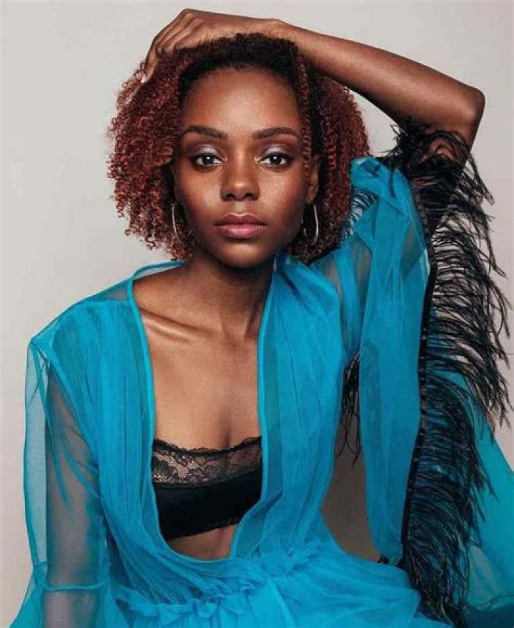 Ashleigh Murray Height - CelebsHeight.org