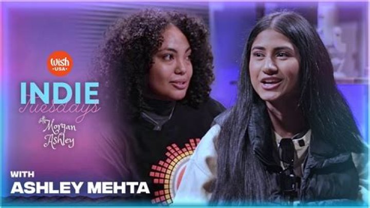Ashley Mehta - Trivia, Family, Bio
