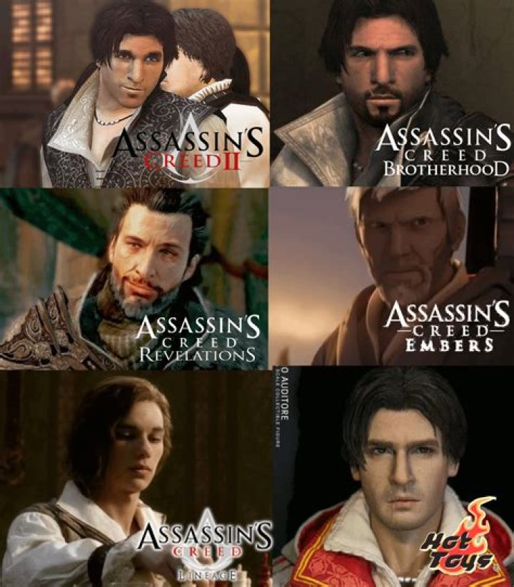 Assassin's Creed: Lineage | Famous Birthdays