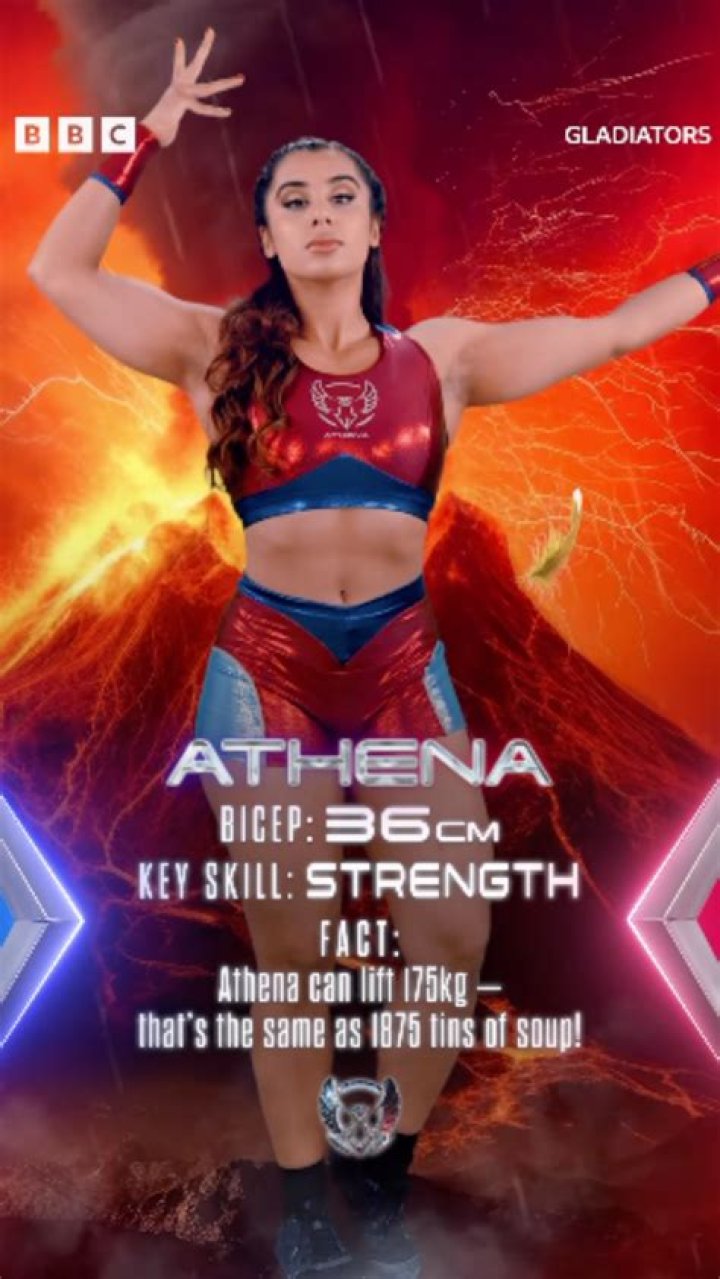 Athena TV - Age, Family, Bio