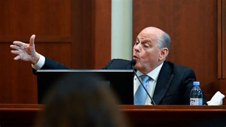 
Attorney Richard Marks Testimony On Johnny Depp Trial And Net Worth 