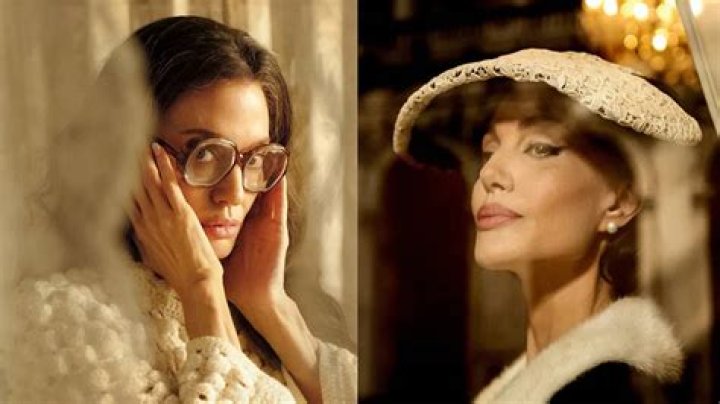 Audrey Hepburn beats Angelina Jolie as ‘top screen beauty of all time’