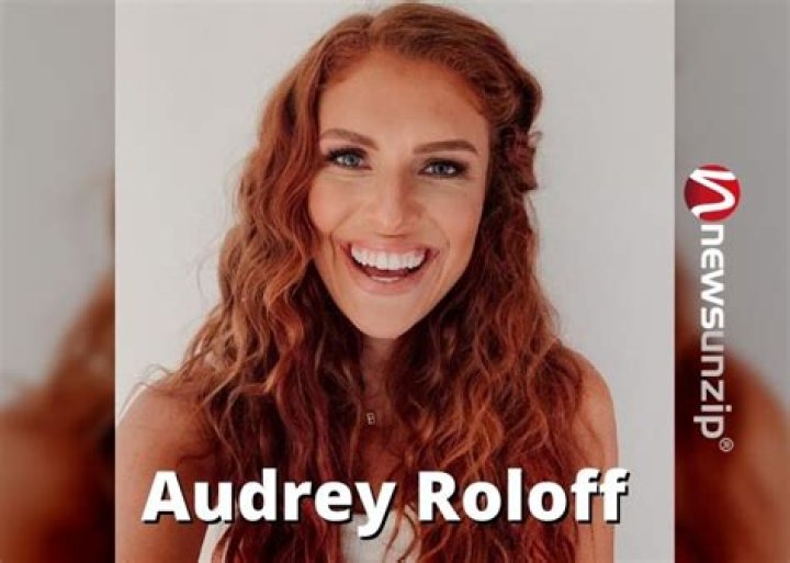 Audrey Roloff Bio (Wiki) 