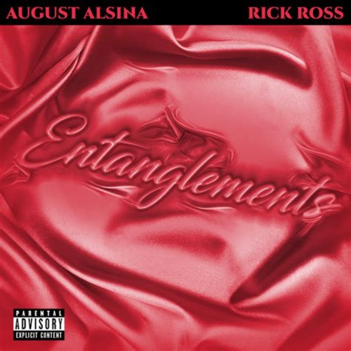 August Alsina put out a song with Rick Ross about Jada called ‘Entanglements’