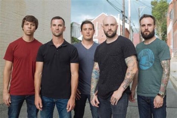 August Burns Red - Members, Ages, Trivia