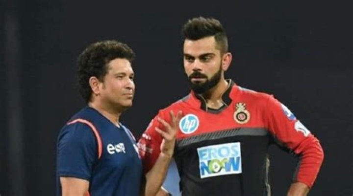 
Australian Great Unsure If Virat Kohli Can Break Sachin Tendulkar’s 100-century Record 