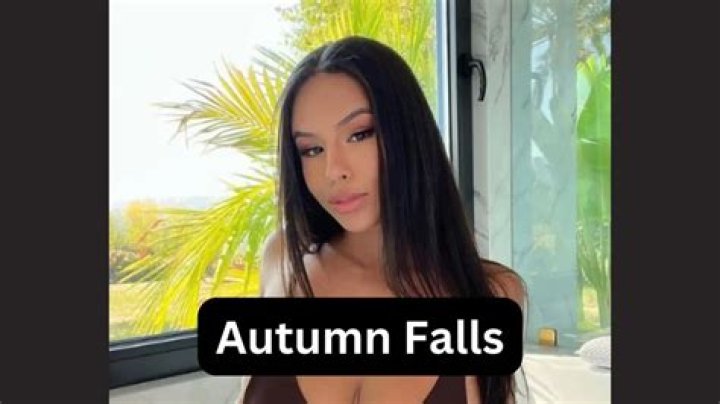Autumn Falls Bio (Wiki) 