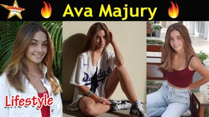 Ava Majury - Age, Family, Bio