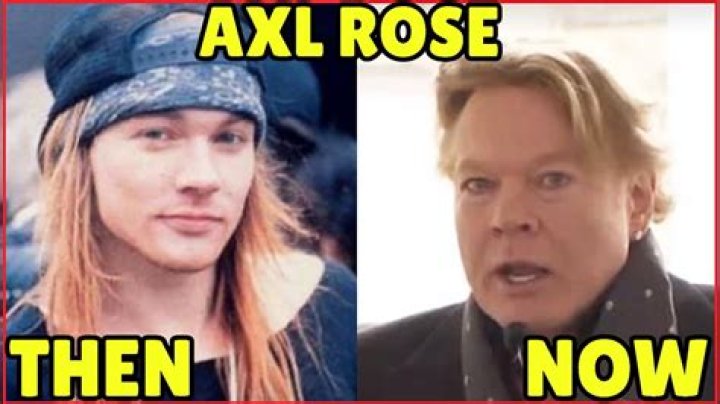 Axl Rose - Age, Family, Bio