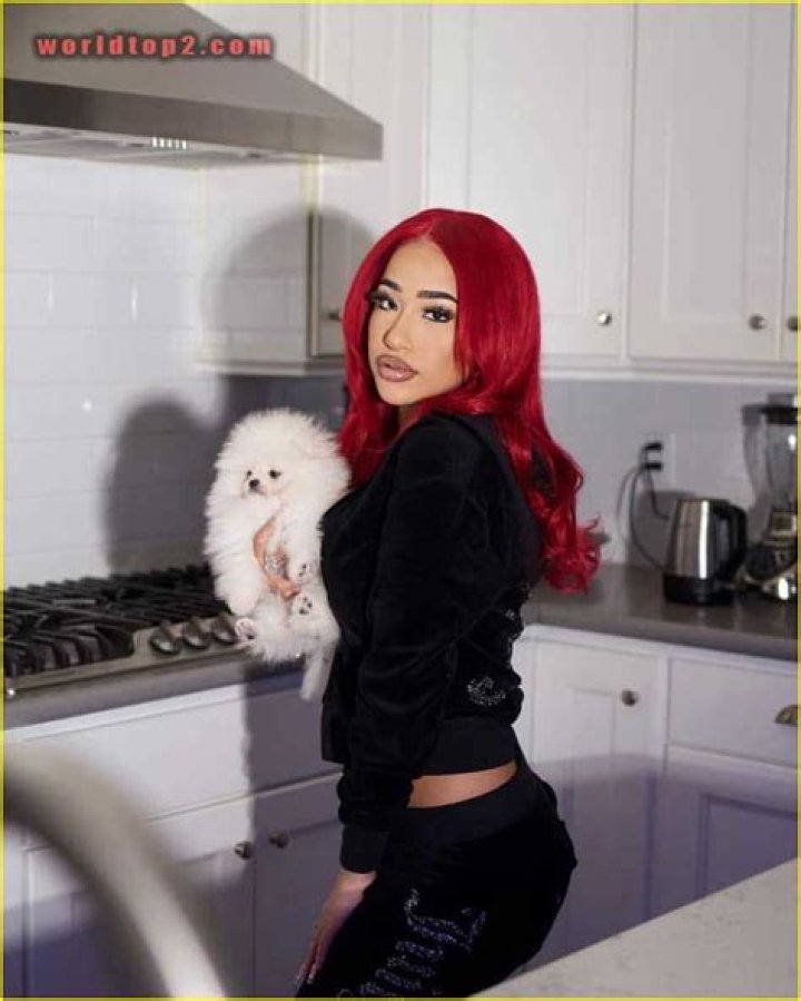 Aya Tanjali Bio (Wiki) 