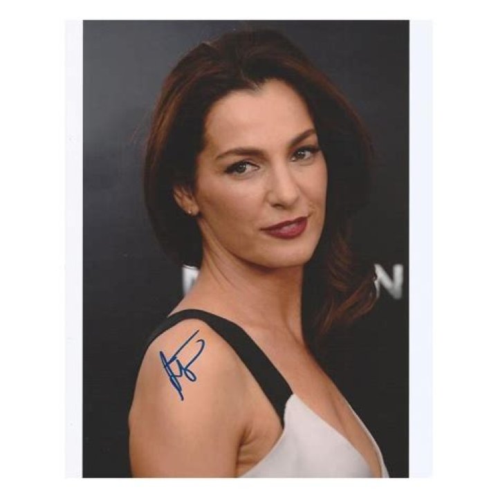 Ayelet Zurer - Age, Family, Bio