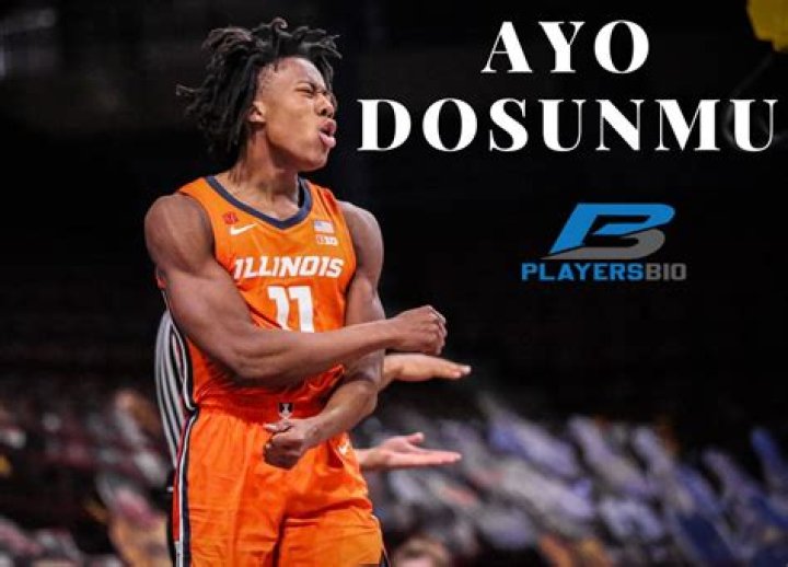 Ayo Dosunmu Height, Weight, Net Worth, Age, Birthday, Wikipedia, Who, Nationality, Biography