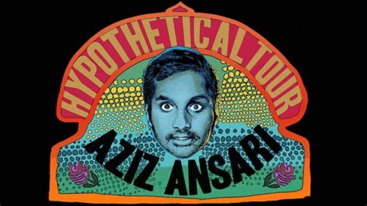 Aziz Ansari Bio (Wiki) 