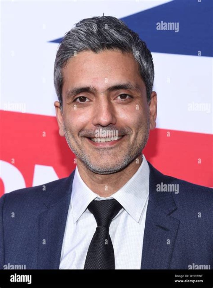 Babak Najafi Bio (Wiki) 