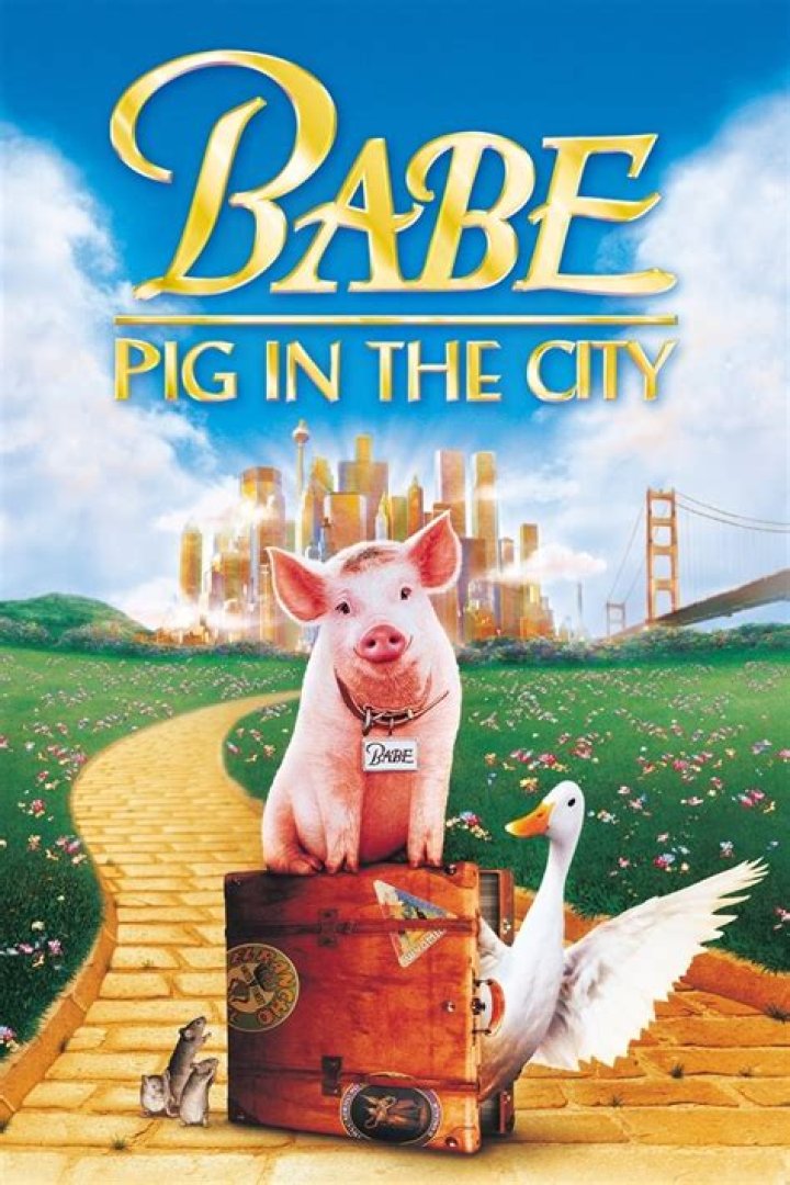 Babe: Pig in the City - Cast, Ages, Trivia