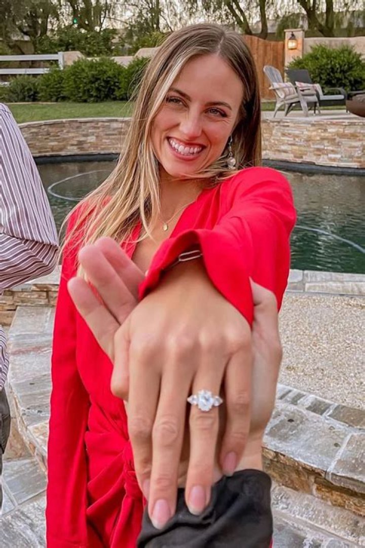 
Bachelor Nation’s Kendall Long Is Engaged to Boyfriend Mitchell Sage: ‘It’s Always Been a Heck Yes’ 